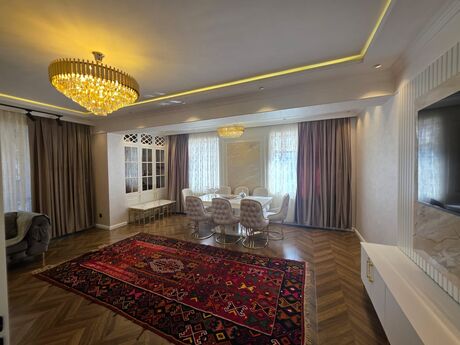 Объявление №6235483 - Баку, м. Ази Асланов, 3-комн., 127 м², 8/20 этаж