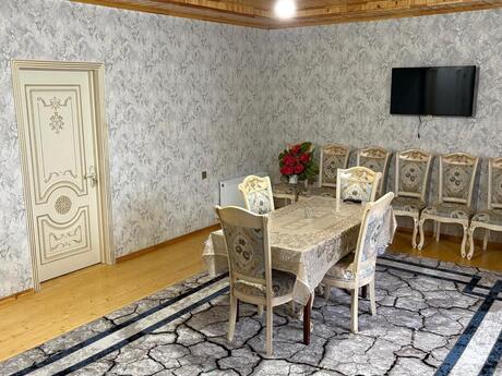 2 otaqlı həyət evi/bağ evi - İsmayıllı - 100 m²