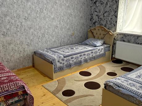 2 otaqlı həyət evi/bağ evi - İsmayıllı - 100 m²