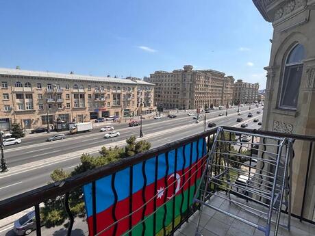3 otaqlı mənzil, 80 m², Nəriman Nərimanov: 235 000 ₼ 2