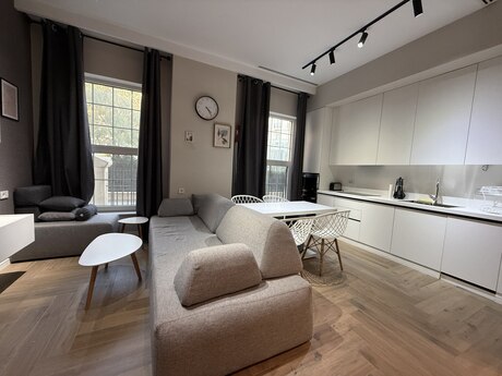 Kirayə 2 otaqlı mənzil, 52 m², Knightsbridge Residence White City: 1 600 ₼/ay 3