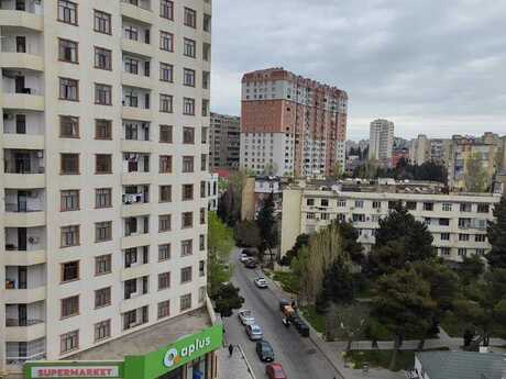 Объявление №6235561 - Баку, м. Ахмедлы, 3-комн., 80 м², 9/9 этаж