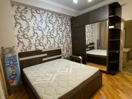 Объявление №6235521 - Баку, м. Иншаатчылар, 2-комн., 60 м², 5/20 этаж
