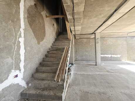6 otaqlı həyət evi/bağ evi - Badamdar q. - 360 m²