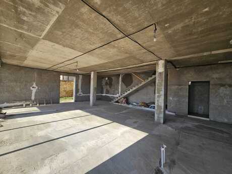 6 otaqlı həyət evi/bağ evi - Badamdar q. - 360 m²