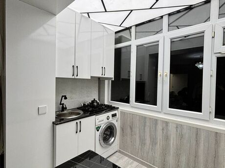 2-комн. вторичка - м. Ази Асланов - 40 м²