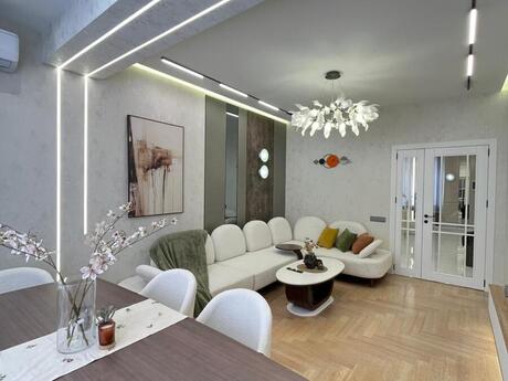 3 otaqlı mənzil, 117 m², Gənclik: 458 000 ₼ 3