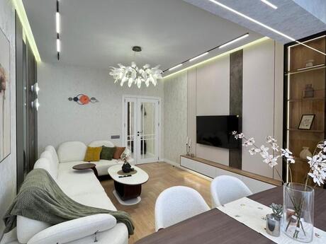 3 otaqlı mənzil, 117 m², Gənclik: 458 000 ₼ 2