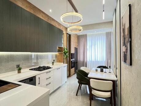 3 otaqlı mənzil, 117 m², Gənclik: 458 000 ₼ 5