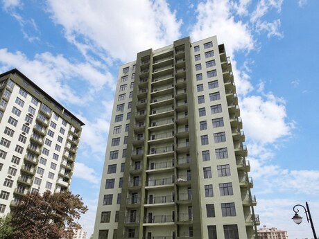 2 otaqlı yeni tikili - Nizami m. - 74 m²