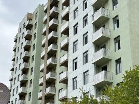 2 otaqlı yeni tikili - Nizami m. - 74 m²