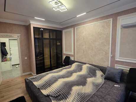 2-комн. новостройка - м. 8 ноября - 110 м²