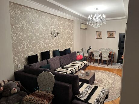 3 otaqlı mənzil, 96 m², Nərimanov: 315 000 ₼ 2