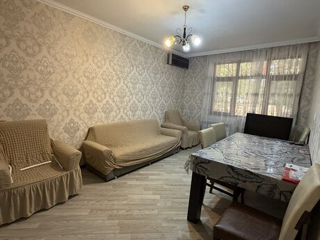 Объявление №6235642 - Баку, м. Мемар Аджеми, 2-комн., 50 м², 1/5 этаж