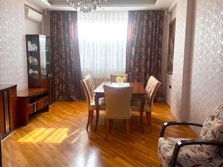 3 otaqlı mənzil, 132 m², İnşaatçılar: 345 000 ₼ 4