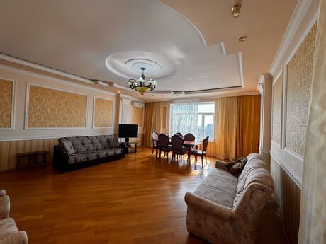 Объявление №6235662 - Баку, м. Низами, 3-комн., 140 м², 14/16 этаж