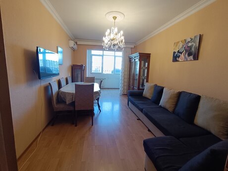 Объявление №6235663 - Баку, м. Кара Караев, 2-комн., 55 м², 5/5 этаж