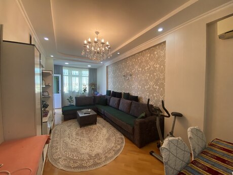 3 otaqlı mənzil, 96 m², Nərimanov: 315 000 ₼ 5