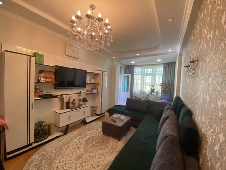 3 otaqlı mənzil, 96 m², Nərimanov: 315 000 ₼ 3