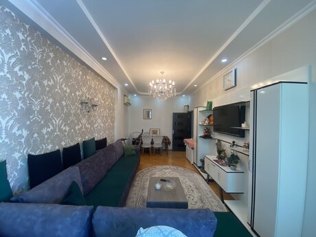 3 otaqlı mənzil, 96 m², Nərimanov: 315 000 ₼ 4