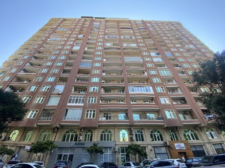 3 otaqlı mənzil, 96 m², Nərimanov: 315 000 ₼ 2