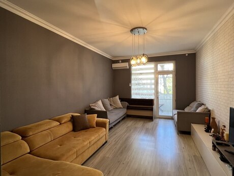 2 otaqlı mənzil, 60 m², Elmlər Akademiyası: 209 000 ₼ 2