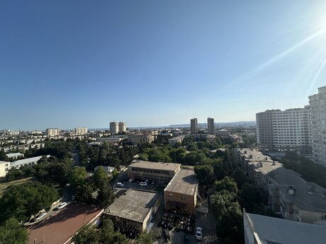 Elan №6235714 - Bakı, Neftçilər m., 3 otaqlı, 93 m², 11/17 mərtəbə