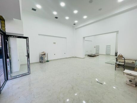 Obyekt - Elmlər Akademiyası m. - 190 m²