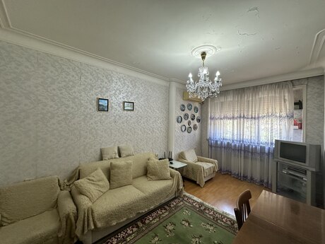 Elan №6235762 - Bakı, Əhmədli m., 2 otaqlı, 65 m², 1/9 mərtəbə