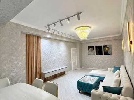 Kristal Abşeron Memar Əcəmi kompleksində 3 otaqlı yeni tikili mənzil satılır, 118 m², 320 000 AZN, şəkil 2 / 12
