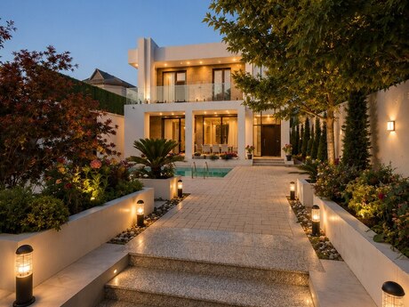 Elan №6235800 - Bakı, Mərdəkan q., 6 otaqlı, 270 m²