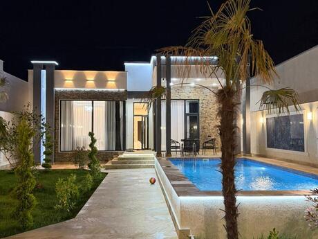Elan №6235828 - Bakı, Xəzər r., 4 otaqlı, 250 m²
