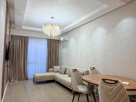 Elan №6235804 - Bakı, Yeni Yasamal q., 3 otaqlı, 78 m², 10/17 mərtəbə