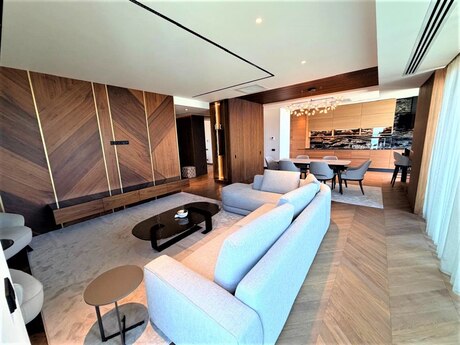 Аренда: 3-комнатная квартира, 220 м², İçəri Şəhər: 6 000 ₼/мес 3