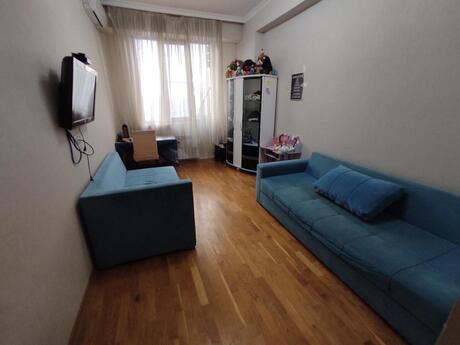 Elan №6235826 - Bakı, Qara Qarayev m., 3 otaqlı, 80 m², 4/18 mərtəbə