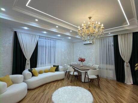 4 otaqlı mənzil, 167 m², 28 May: 588 000 ₼ 2