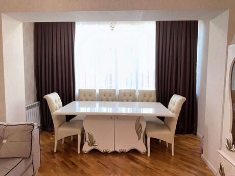 3 otaqlı köhnə tikili - Qara Qarayev m. - 85 m²
