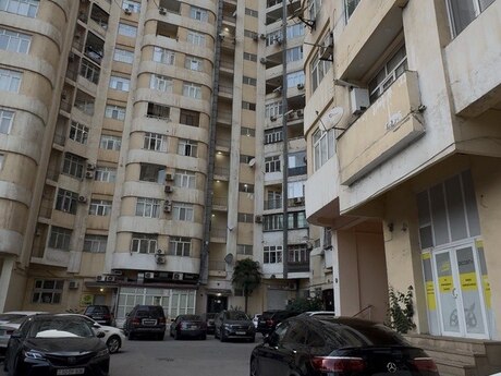 Elan №6235870 - Bakı, Nəriman Nərimanov m., 2 otaqlı, 63 m², 6/17 mərtəbə
