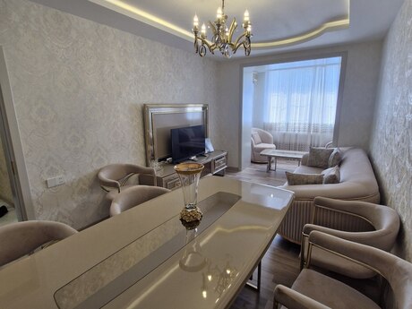 3 otaqlı mənzil, 80 m², Nəriman Nərimanov: 285 000 ₼ 2