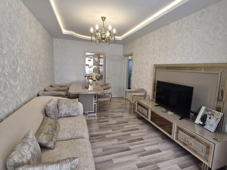Объявление №6235864 - Баку, м. Нариман Нариманов, 3-комн., 80 м², 4/5 этаж