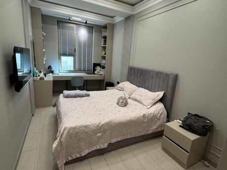 3 otaqlı mənzil, 100 m², Elmlər Akademiyası: 485 000 ₼ 3