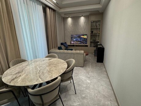 3 otaqlı mənzil, 100 m², Elmlər Akademiyası: 485 000 ₼ 2