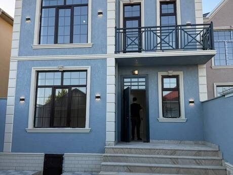 5 otaqlı həyət evi, 160 m², Masazır: 155 000 ₼ 3