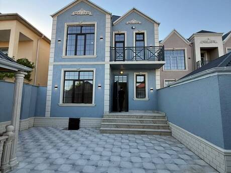 Elan №6235886 - Bakı, Masazır q., 5 otaqlı, 160 m²