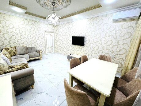 Elan №6235932 - Bakı, 28 May m., 2 otaqlı, 100 m², 13/15 mərtəbə
