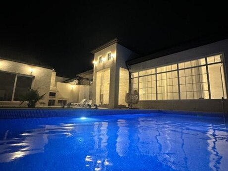 Elan №6235890 - Bakı, Şüvəlan q., 4 otaqlı, 110 m²