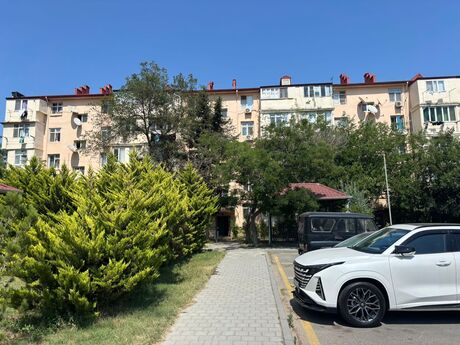 2 otaq · 43 m² · 4/5 mərtəbə, Neftçilər