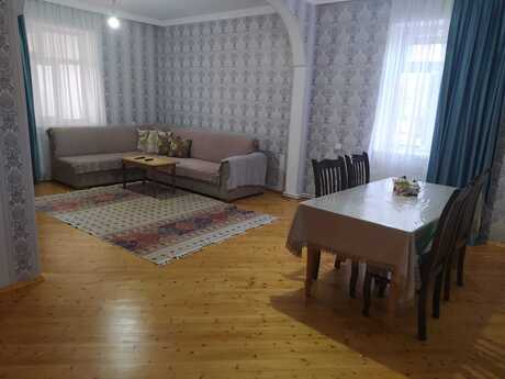 3-комн. дом/дача - Исмаиллы - 80 м²