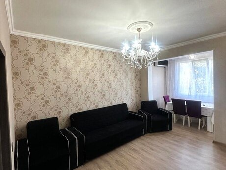 Объявление №6235978 - Баку, м. Мемар Аджеми, 2-комн., 55 м², 4/5 этаж