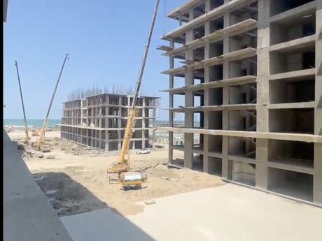 пос. Sea Breeze